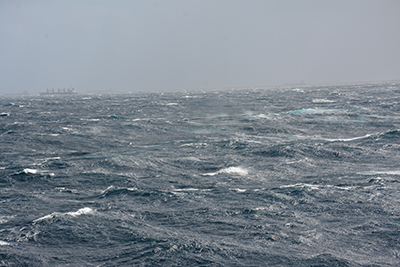 Hurricane Erin Expected to Bring Rough Seas and Dangerous Rip Currents