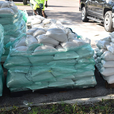 Volusia County Opens Sandbag Locations Ahead of Heavy Rainfall from Tropical Disturbance