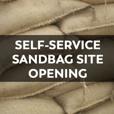 Volusia County Announces a New Sandbag Site, with Distribution to Continue Tomorrow