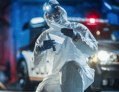 Medical Examiner’s Office Receives Grant for Genetic Genealogy in Cold Cases