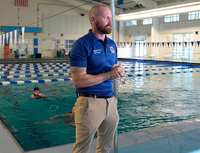 Volusia County Introduces New Rip Current Simulator  to Strengthen Ocean Safety Education Story Featured Image