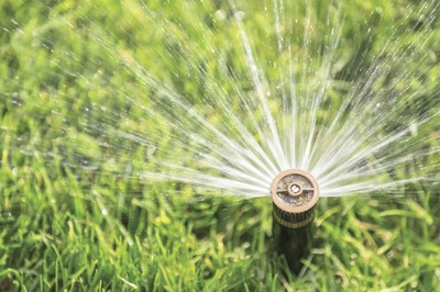 New Watering Schedule Takes Effect March 9 