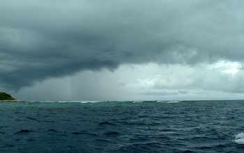 Heavy Rain, Gusty Winds, and Hazardous Surf Expected to Build Across Volusia County Through Midweek Story Featured Image