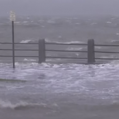 Volusia County Under Hurricane Warning and Storm Surge Warning Ahead of Hurricane Milton