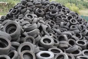 Residents Can Dispose of Old Tires at Mosquito Control Amnesty Event