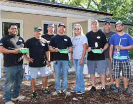 Habitat for Humanity, Volusia County Deliver Homes for Four Vets Story Featured Image