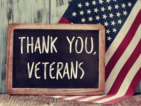 Volusia County to Distribute Thanksgiving Meals to Veterans