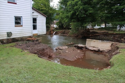 FEMA Offers Aid for Hurricane-Damaged Wells and Septic Systems in Volusia County