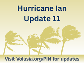Ian Update 11: The threat for serious impacts continues to increase