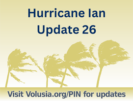 Ian Update 26 - News conference set for 3 p.m.