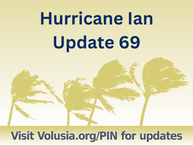 Ian update 69: Non-congregate sheltering program is available