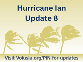 Ian Update 8: Weather update