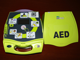 County to present AEDs to 13 organizations
