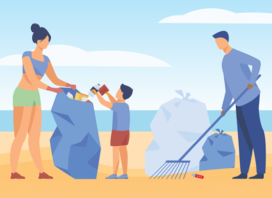Volunteers needed for coastal cleanup