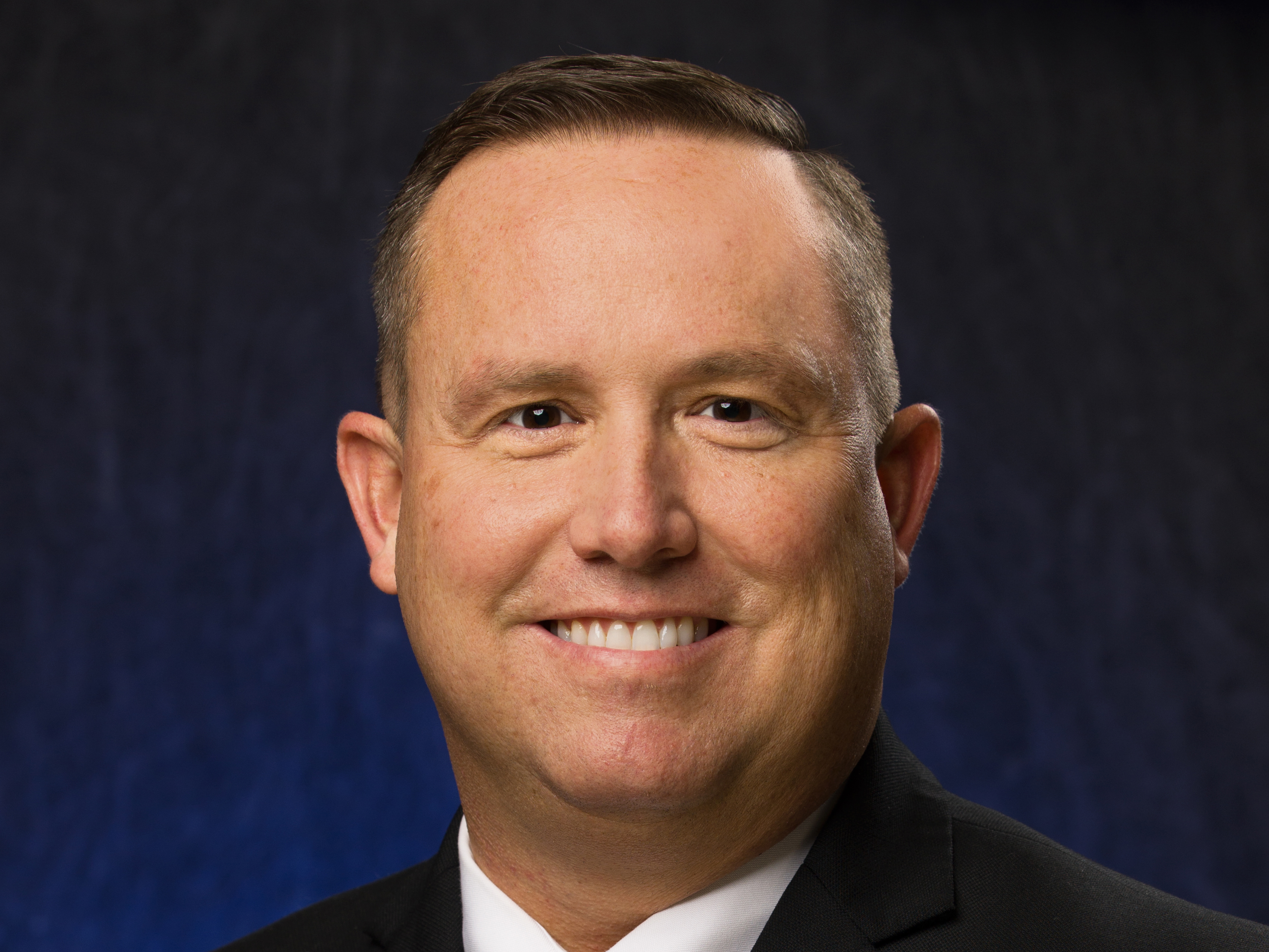 Brad Burbaugh promoted to community services director