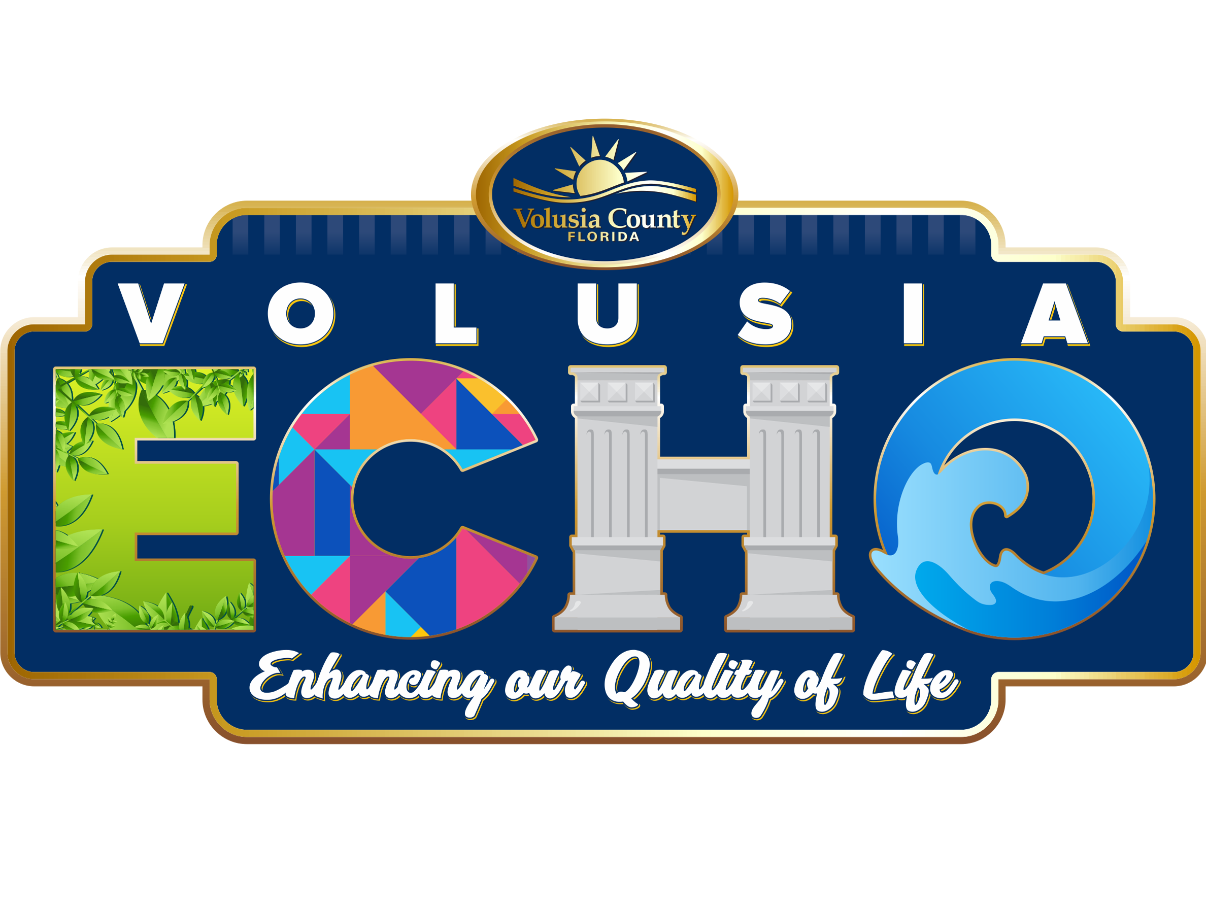 ECHO launches new web feature, logo