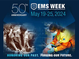 Volusia County Celebrates National EMS Week