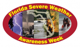 Severe Weather Awareness Week slated for Feb. 1-5