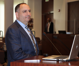 County Council confirms new EMS director