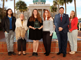 Planners Honored for Rural Outreach Project