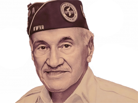 County Council to Honor Veteran Joseph Sicinski