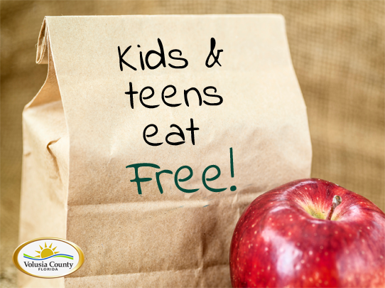 Kids can get free meals at 55 county sites this summer