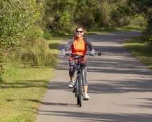 Spring-to-Spring Trail maintenance 