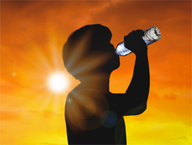 Tips to beat the heat