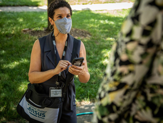 Census takers will hit the streets in August