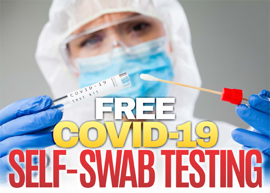 NSB testing site still going strong