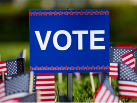 Keep election signs out of the landfill
