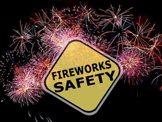 Celebrate Fourth of July safely