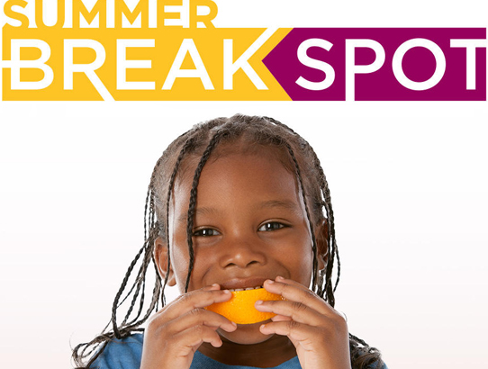 County kicks off summer food program