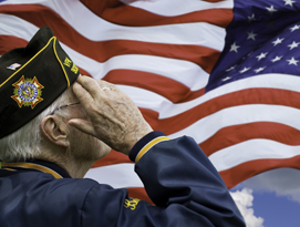County Council to honor six local veterans