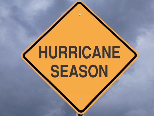 Are you ready for hurricane season?