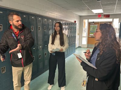 Volusia County Joins Schools for Tornado Drill During Severe Weather Awareness Week Story Featured Image