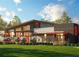 Groundbreaking for Fire Station 15 Event Featured Image