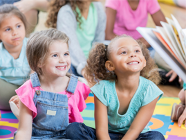 DeBary Hall: Story Time Event Featured Image