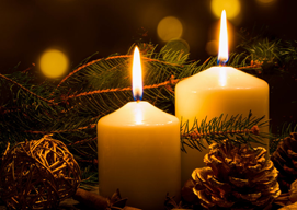 DeBary Hall: Holiday Candlelight Tours Event Featured Image