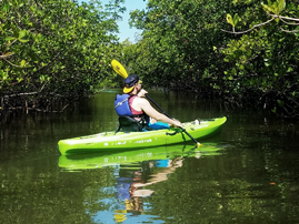 Explore Volusia: Piddler Island Paddle Event Featured Image