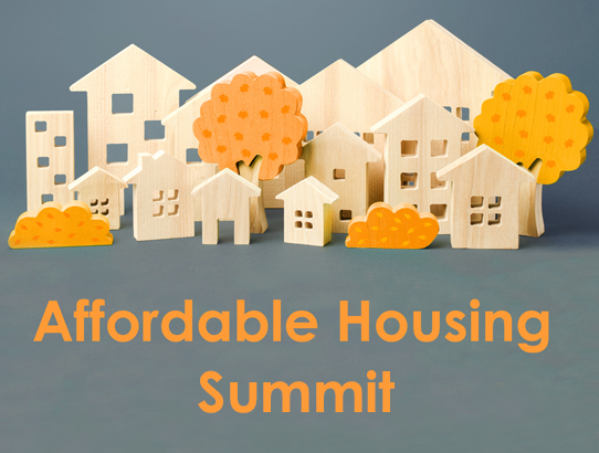 Affordable Housing Summit set for Dec. 7