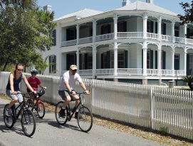 Free cultural bike tour from Green Springs Park to Guise Road