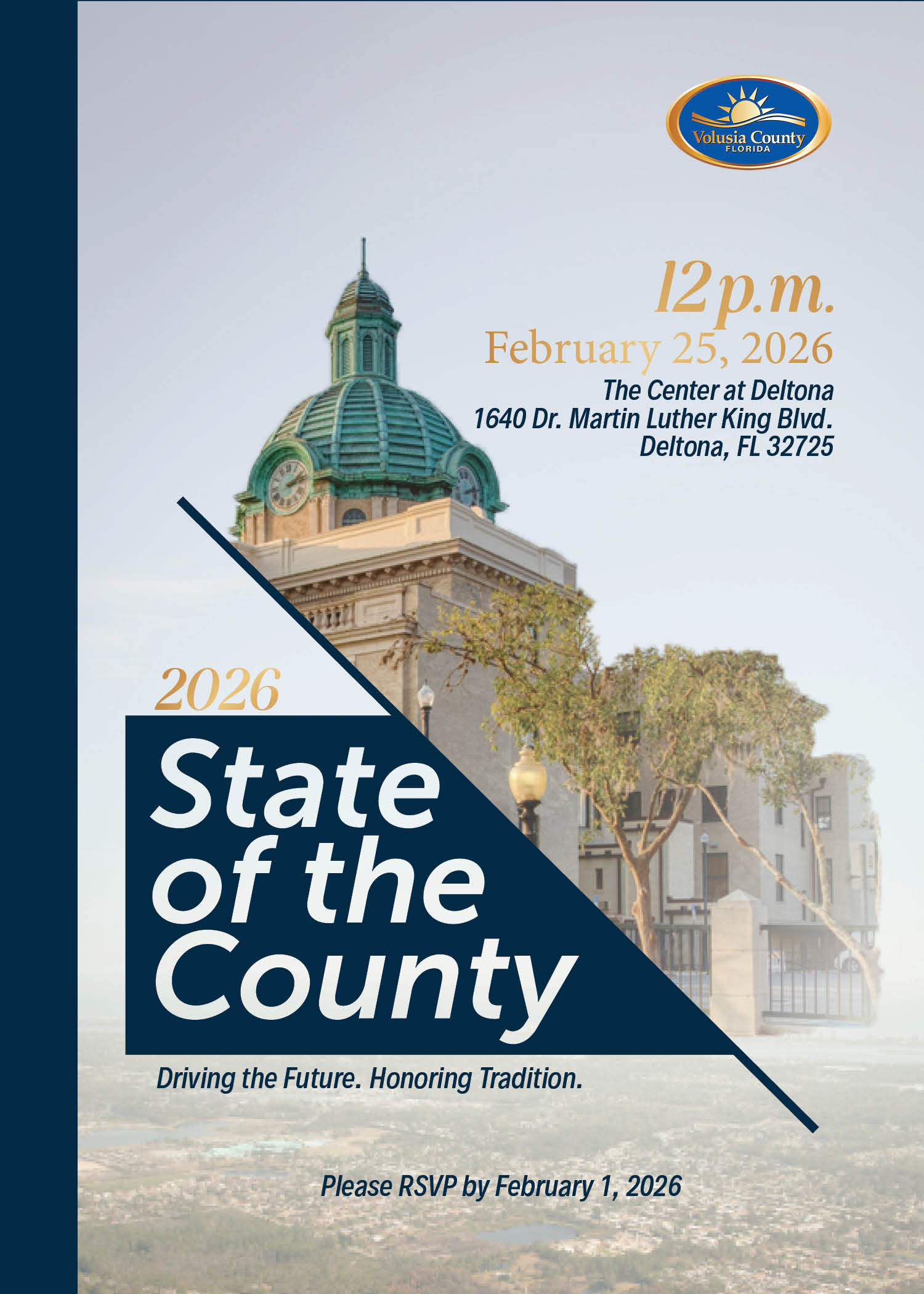 Volusia County’s State of the County 2026