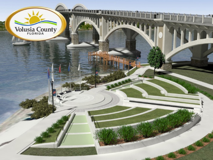 Veterans Memorial Plaza Image