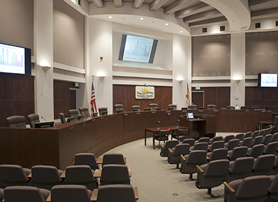 Volusia County Council