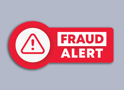 Purchasing<br>Fraud Alert