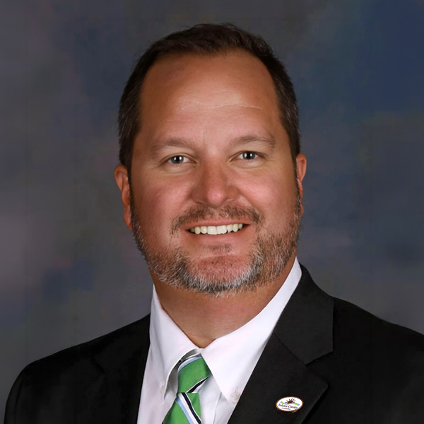 Troy Kent County Council Member