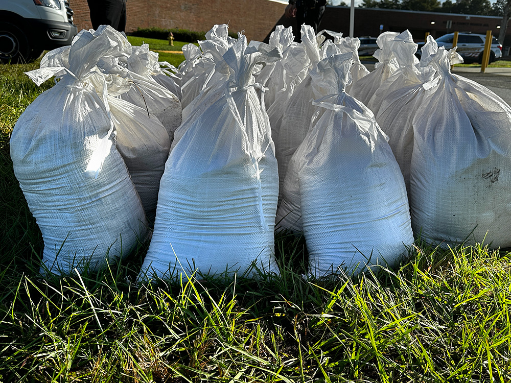 Sand Bags