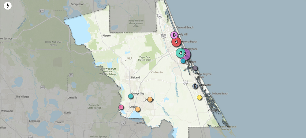 Stormwater Resilience Dashboard