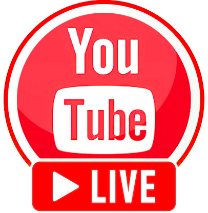 Watch Live on YouTube